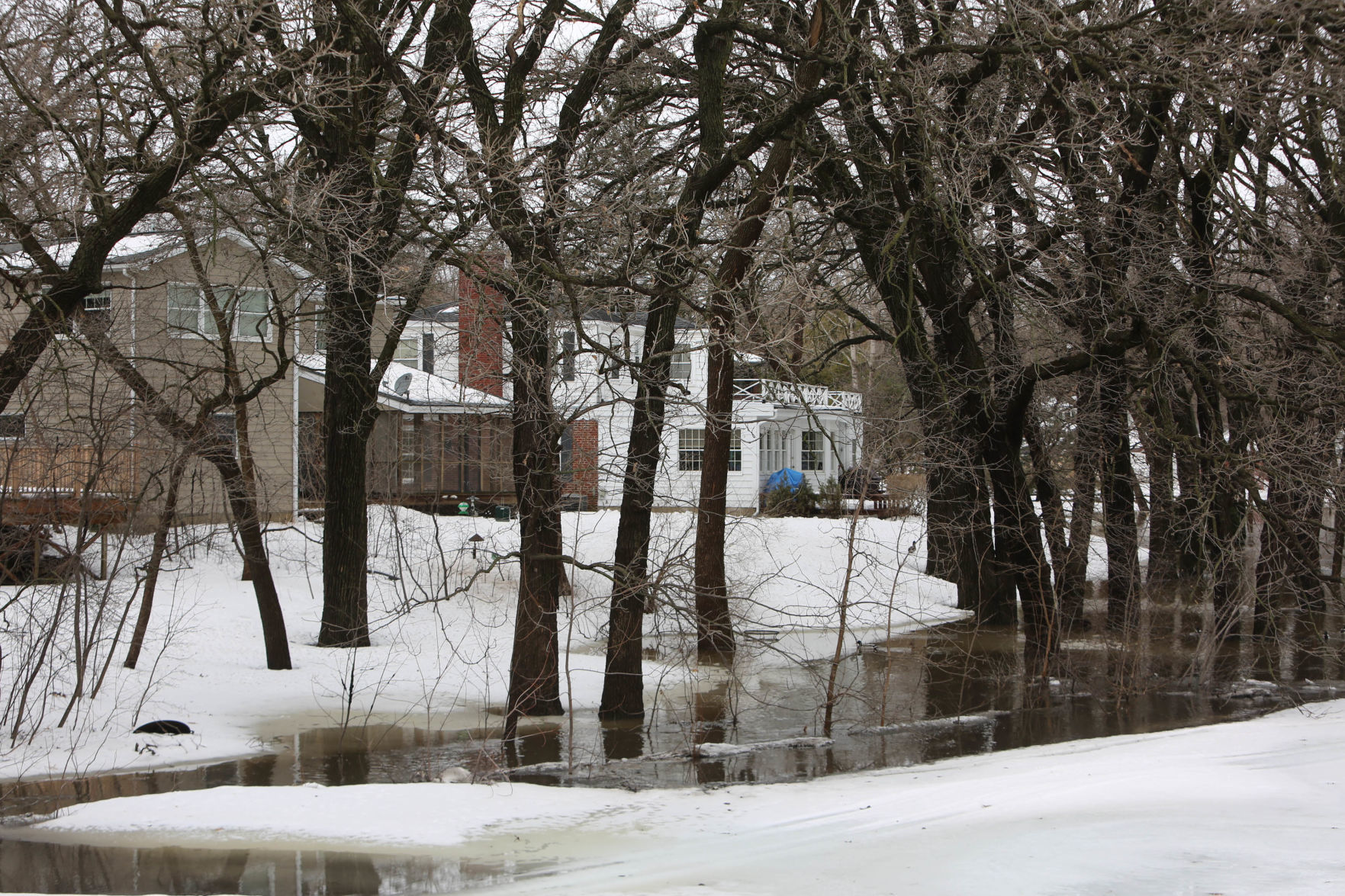Flooding